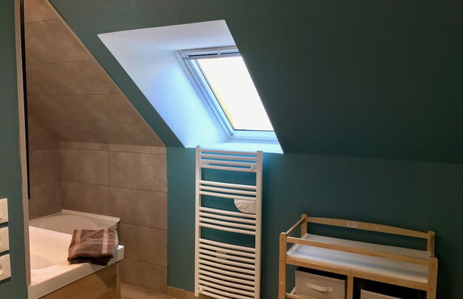 Villa Pétale de Rose à Merlimont - Foto 15