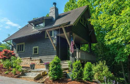 HOT TUB & PET-FRIENDLY Cabin in Cheshire Village - Foto 30