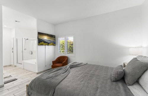 Empire Polo Grounds Close Gorgeous pool and spa home bike to Coachella - Foto 18