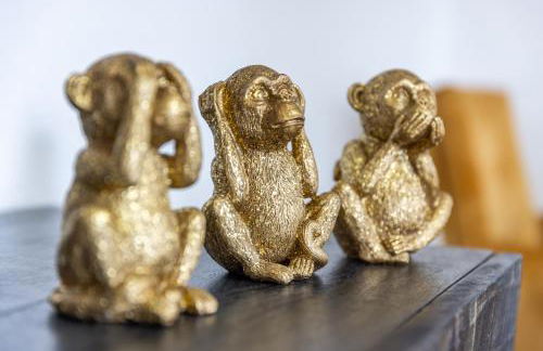 Monkey Flat 2 Zimmer Wohnung in Vohburg mit Büro - Foto 7