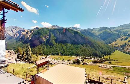 Casa-La Fuste centre Saint-Véran ski au pied - Foto 68