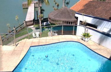 Angra dos Reis Pier600 Casa 2 beira mar - Foto 24