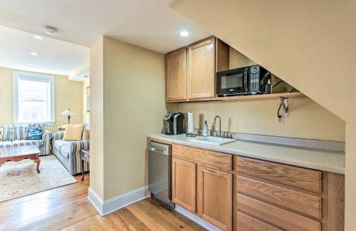 Townhome in Leesburg Historic District! - Foto 6