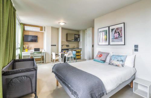 Appart'hôtel Toulouse Zénith - Foto 4