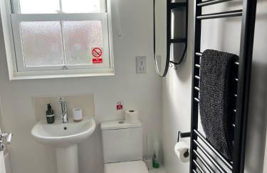 Filey Hideaway Apartment The Bay Holiday Village Filey Homesweetholidayhomes - Foto 16