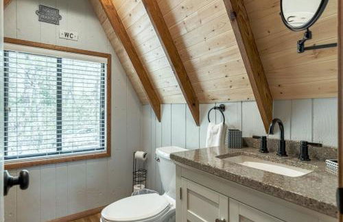 Hideaway Lake Chalet - Foto 26