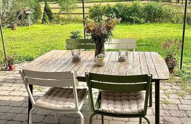 Wohlfühloase nähe Münster - Ruhige 120qm Wohnung - Foto 8