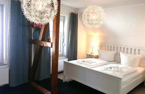 Ferienwohnung Seestern für 6 Personen mit Kamin & Terrasse - Foto 2