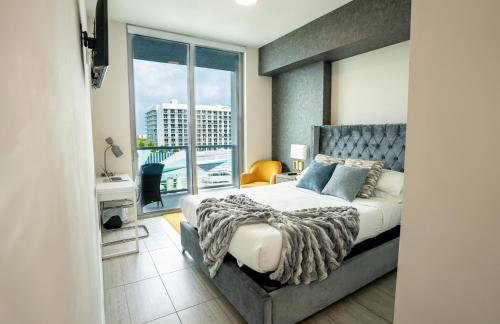 Luxury 1BR in Quadro Miami with Pool and Parking - Foto 21