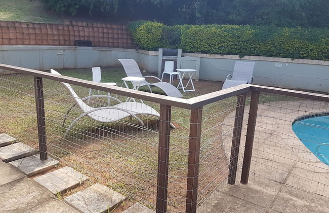 Fairview Bed And Breakfast - Double Bedroom 3 - Foto 32