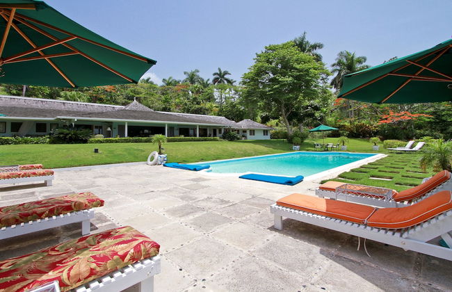 Sea Island, 6BR by Jamaican Treasures - Foto 26