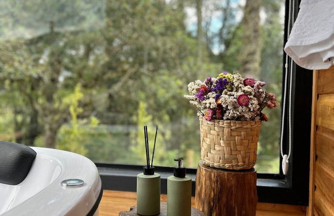 Chalés Solar da Montanha Urubici - Foto 34