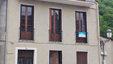 L'Isard, T3, WiFi, terrasse, 6 personnes - Foto 2