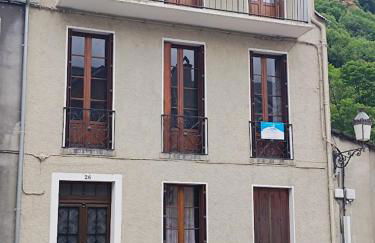 L'Isard, T3, WiFi, terrasse, 6 personnes - Foto 2
