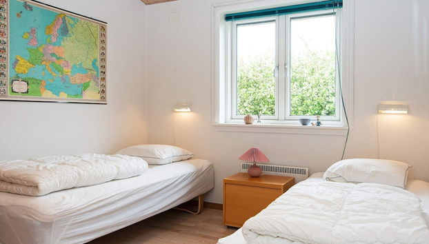 6 Person Holiday Home in Tarm - Foto 2, Habitación