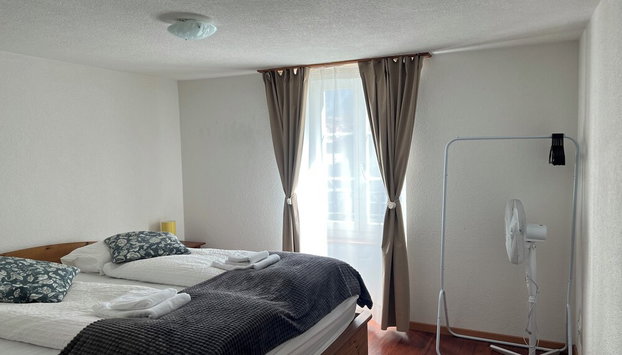 Nimbuzzz Apartments - Foto 5, Quarto