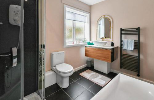 Blacksands Seaview Cottage, Aberdour - Foto 17