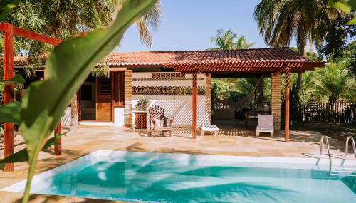 Refugios Parajuru - Chalet la Garagem - Foto 2