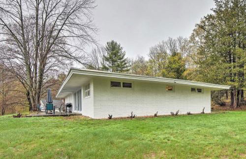 Laconia Hideaway Less Than 2 Miles to Lake Winnipesaukee! - Foto 26