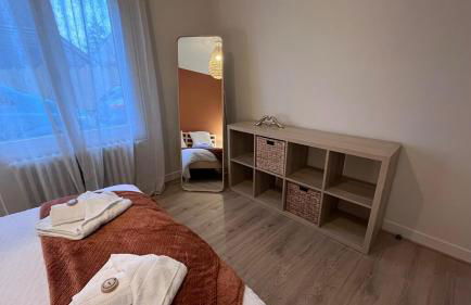 Gite l'Escapade- 8 people- Near castles-2 hours 15 minutes from Paris - Foto 18