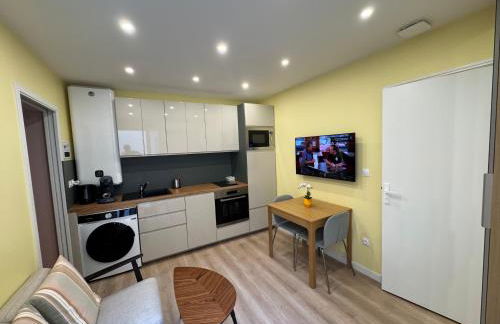 23m2 climatisé avec Parking privé secteur Roosevelt - Arena - Foto 1