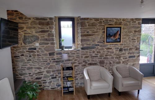 Gîte charmant typique Breton Ti Quartier - Foto 21