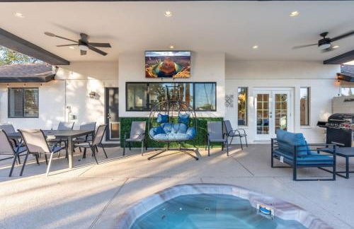 SdaleTreehouse Pool Gameroom Firepit - Foto 46