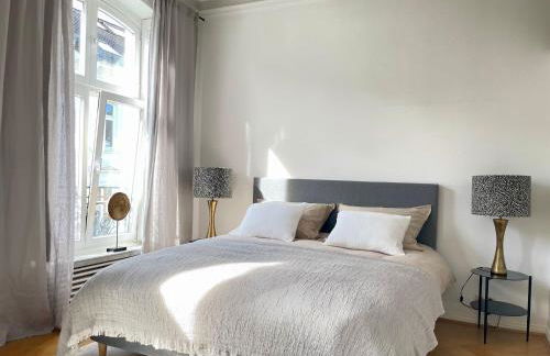 Helle Altbauwohnung mit Balkon im Briller Viertel - Foto 10