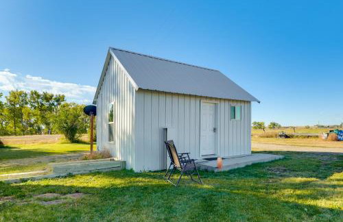 Pet-Friendly Farmhouse Suite with Patio in Vaughn! - Foto 2