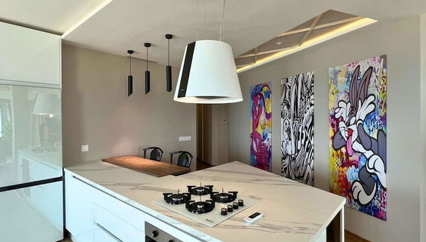 Le Mirage in Tanger With 3 Bedrooms and 3 5 Bathrooms - Foto 3, Habitación