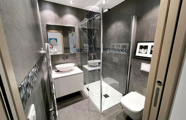 Villa in Gaou With Sea View and Beach - Foto 9