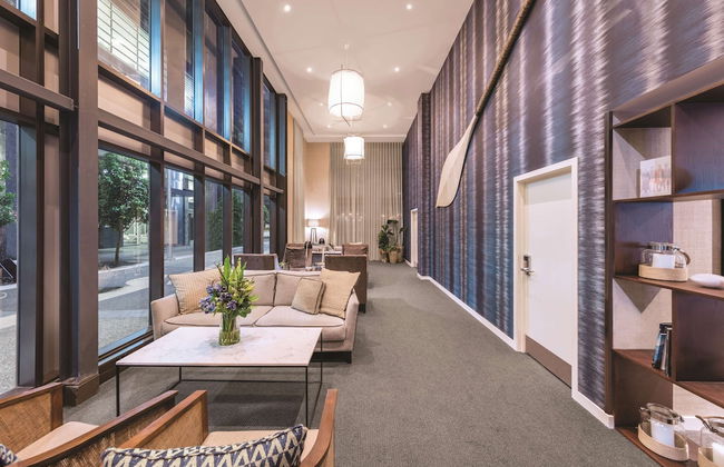 Adina Apartment Hotel Auckland Britomart - Foto 2