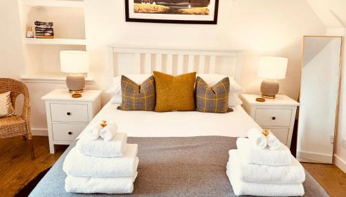 Kinnoull House near Stornoway Hot-Tub Sauna Pet Friendly - Foto 4