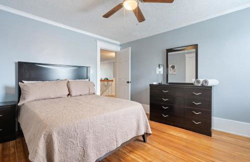 Spacious Homey Stay with Games, Gym, Near Downtown - Foto 32