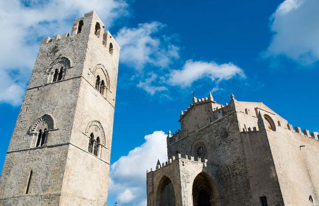 Trapani, Erice & Mozia Day Trip - Photo 1