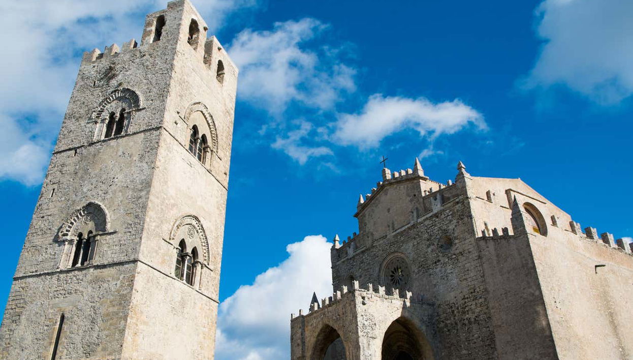 Erice Cathedral