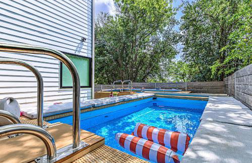 High-End 7 BDRM I Downtown Austin I Pool/Game Room - Foto 6