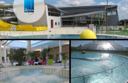 Gîte des Lavandières en bordure de Vienne (Civaux) - Foto 35