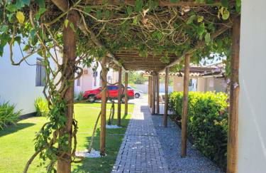 RESIDENCIAL JARDINS - TAPERAPUAN - APTO BEIRA MAR COM 2 QTOS 1 SUÍTE AR WiFi - Foto 6