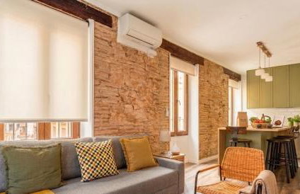 Moderno con Balcón en el Corazón de Valencia - Foto 14