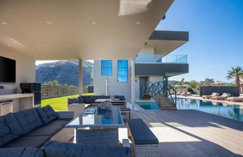 Elinor Villa - Nature Retreat amidst Mountains & Lake by etouri - Foto 7