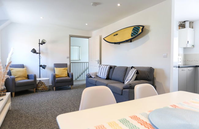Shorebreak - Bracklesham Bay Apartment - Foto 20