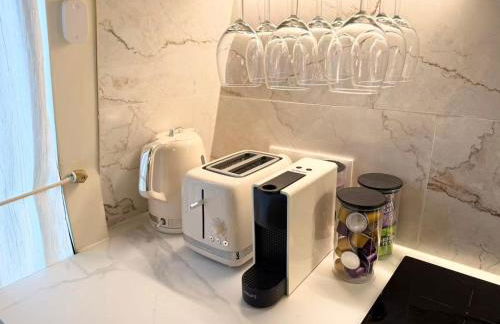 Architect Renovated Family Duplex 4 bedrooms Opéra Lafayette 9p CCTV in Common Areas - Foto 13