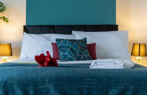 The Gatsby - Art Deco House For 13 - Foto 35