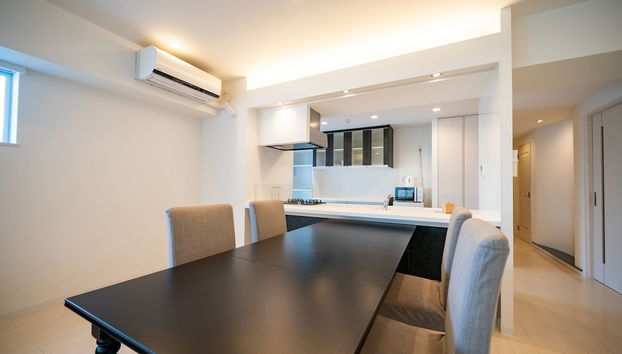 Grandouce Shitennoji - Foto 2, Habitación