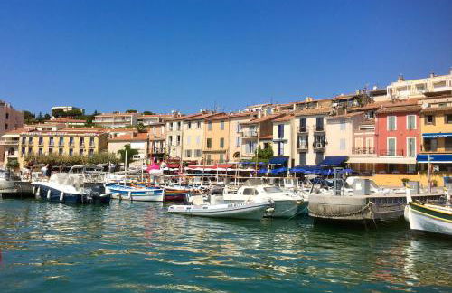 Casanostra - T3 avec terrasse proche de Cassis - Foto 12