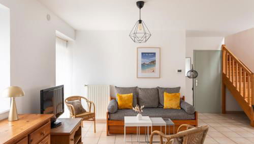 Le Manoir de la ville Méen - 6 maisons aménagées dans les dépendances d'un ancien manoir du 17ème siècle - Foto 3