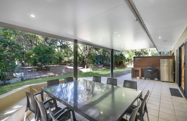 Home Away From Home, 38 Redwood Avenue, Marcus Beach, Noosa Area - Foto 12