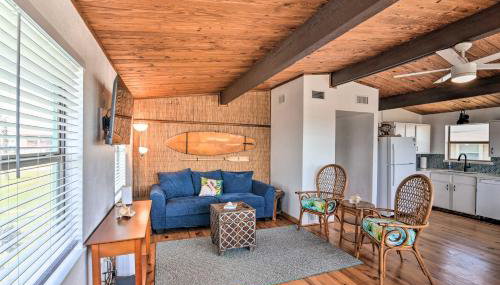 Gulf Coast Views! Coastal Winter Gem in Galveston - Foto 4