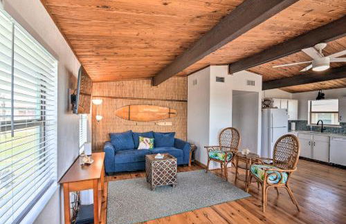 Gulf Coast Views! Coastal Winter Gem in Galveston - Foto 4